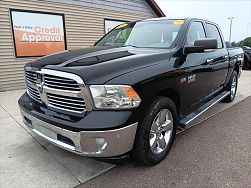 2014 Ram 1500 SLT Big Horn