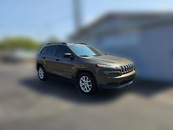 2015 Jeep Cherokee Sport 