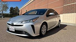 2020 Toyota Prius  