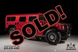 2006 Hummer H1 Alpha 