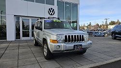 2008 Jeep Commander Limited Edition 