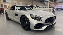 2018 Mercedes-Benz AMG GT  