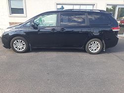 2012 Toyota Sienna Limited 