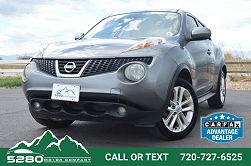 2012 Nissan Juke SL 