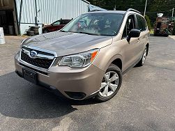 2016 Subaru Forester 2.5i 