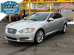 2010 Jaguar XF  Luxury