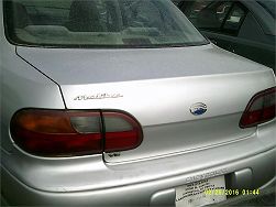 2002 Chevrolet Malibu  