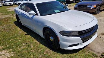 2015 Dodge Charger Police 