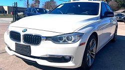 2013 BMW 3 Series 328i xDrive 