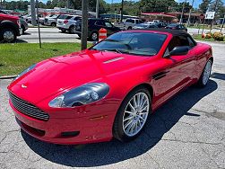 2006 Aston Martin DB9  