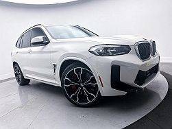 2022 BMW X3 M  