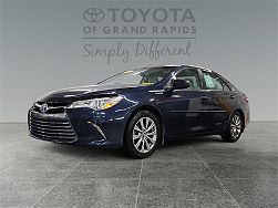 2017 Toyota Camry XLE 