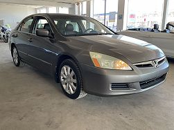 2006 Honda Accord EXL 