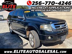 2011 Ford Expedition Limited 