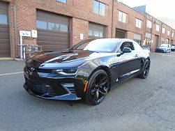 2018 Chevrolet Camaro SS 1SS