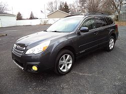 2013 Subaru Outback 3.6R Limited 