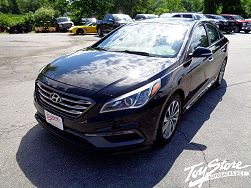 2016 Hyundai Sonata Limited Edition 