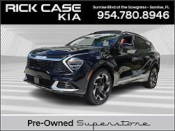 2023 Kia Sportage SX Prestige 