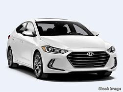2020 Hyundai Elantra Limited Edition 