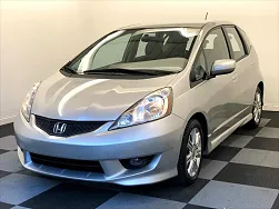 2011 Honda Fit Sport 