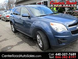 2011 Chevrolet Equinox LT LT1