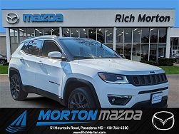 2020 Jeep Compass High Altitude Edition 