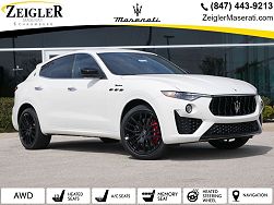 2024 Maserati Levante Modena 