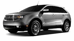 2009 Lincoln MKX  