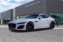 2024 Jaguar F-Type R75 