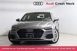 2020 Audi A7 Premium Plus 55