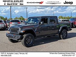 2024 Jeep Gladiator Mojave 