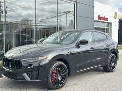 2024 Maserati Levante Modena 