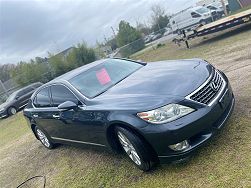 2011 Lexus LS 460 