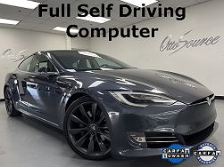 2016 Tesla Model S 75D 