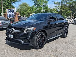 2017 Mercedes-Benz GLE 63 AMG S Coupe