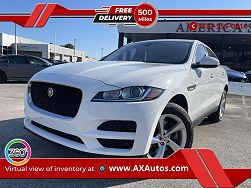 2018 Jaguar F-Pace Premium 30t