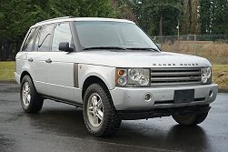 2003 Land Rover Range Rover HSE 
