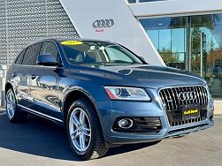 2017 Audi Q5 Premium Plus 