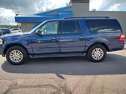 2011 Ford Expedition EL XLT 