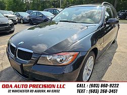 2007 BMW 3 Series 328xi 