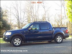 2007 Ford Explorer Sport Trac XLT 