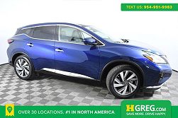 2021 Nissan Murano SL 