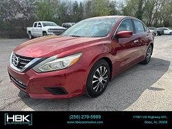 2016 Nissan Altima S 