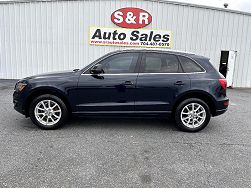 2011 Audi Q5 Premium 