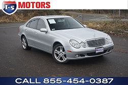 2006 Mercedes-Benz E-Class E 350 