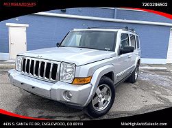 2010 Jeep Commander Sport 