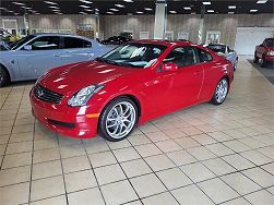 2007 Infiniti G35 Base 