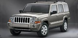 2007 Jeep Commander Limited Edition 