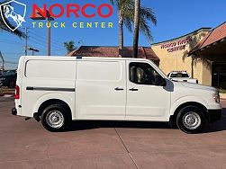 2013 Nissan NV 1500 S