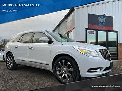 2016 Buick Enclave Leather Group 